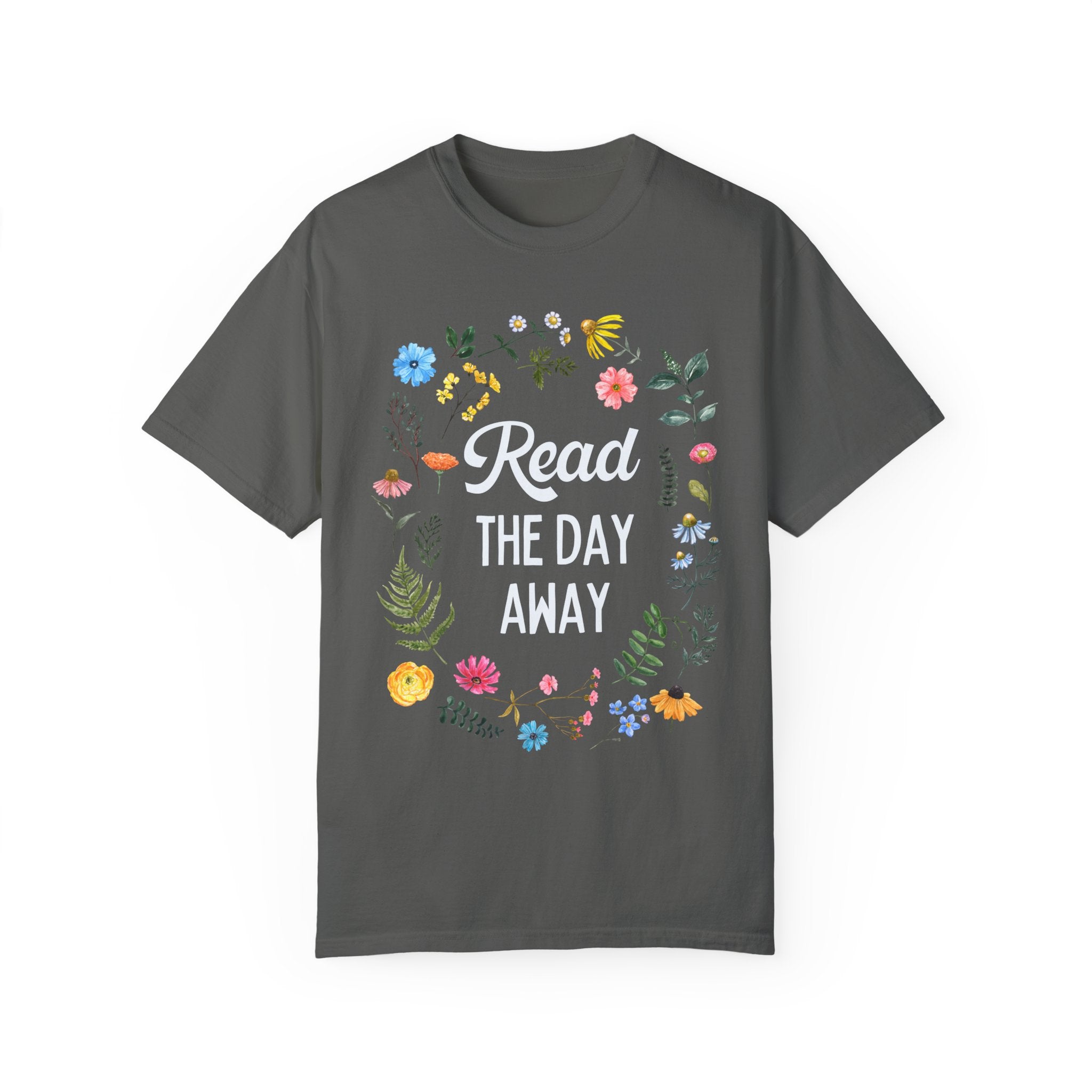 Read The Day Away Tee - Opal and June