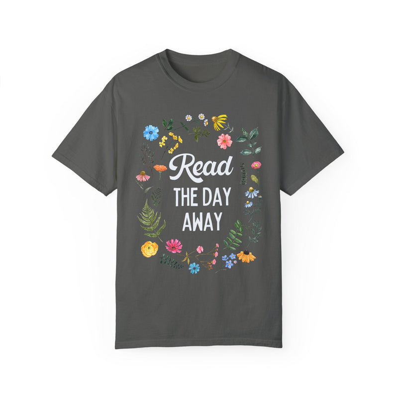 Read The Day Away Tee - Opal and June