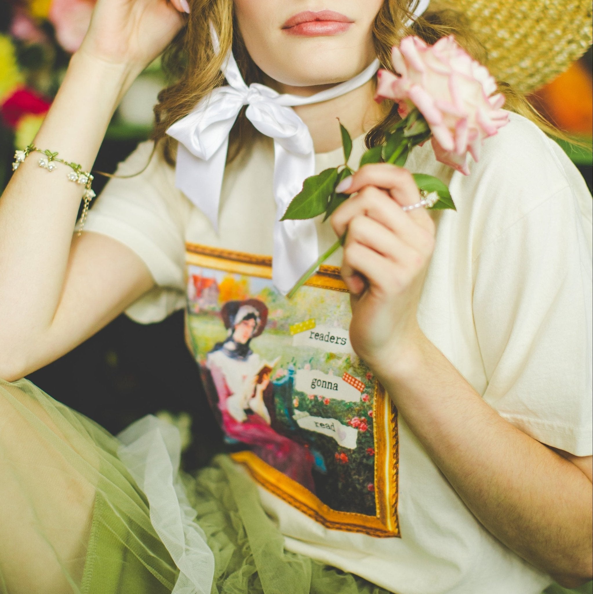 Readers Gonna Read - Opal and June