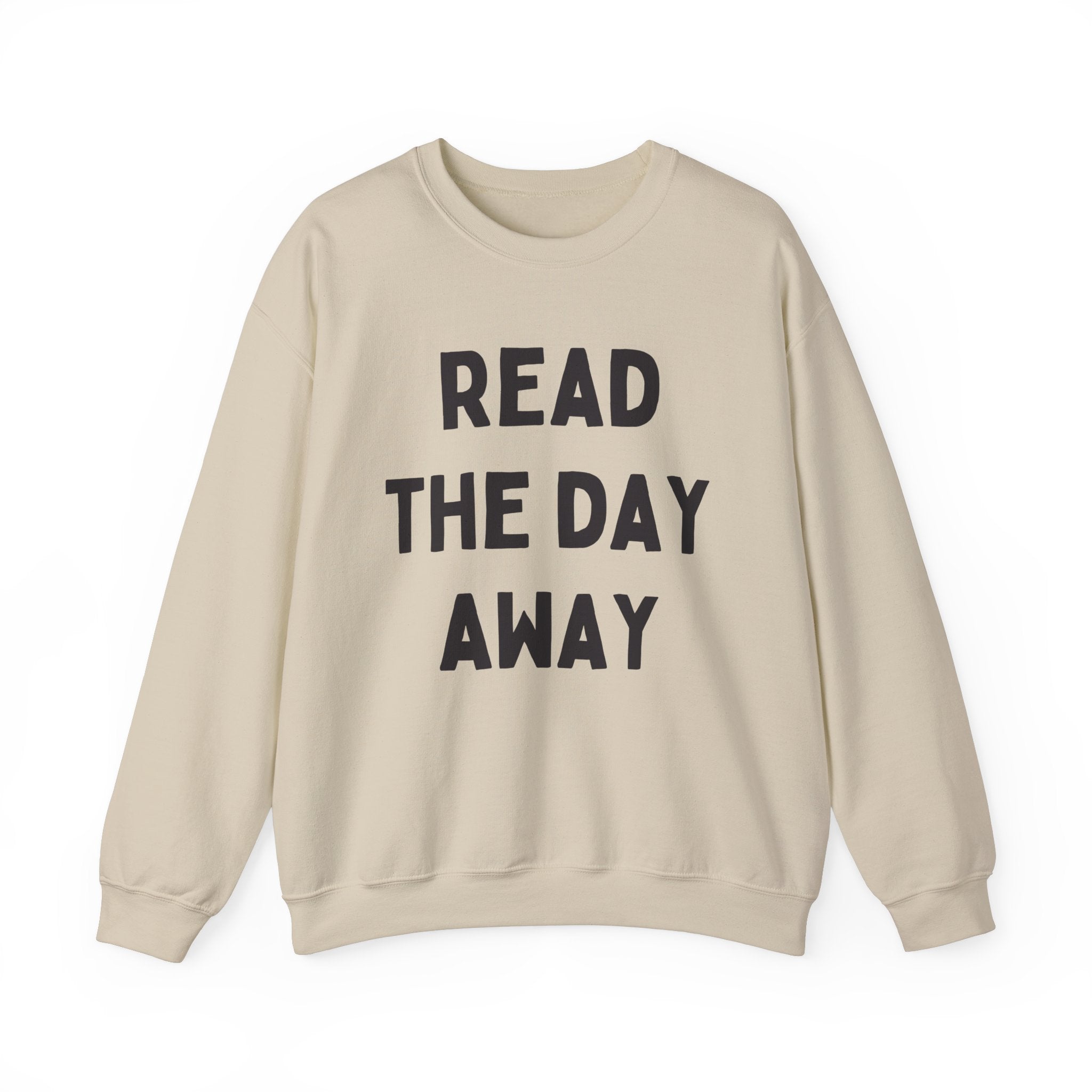Reading Sweatshirt for Book Lover - Opal and June