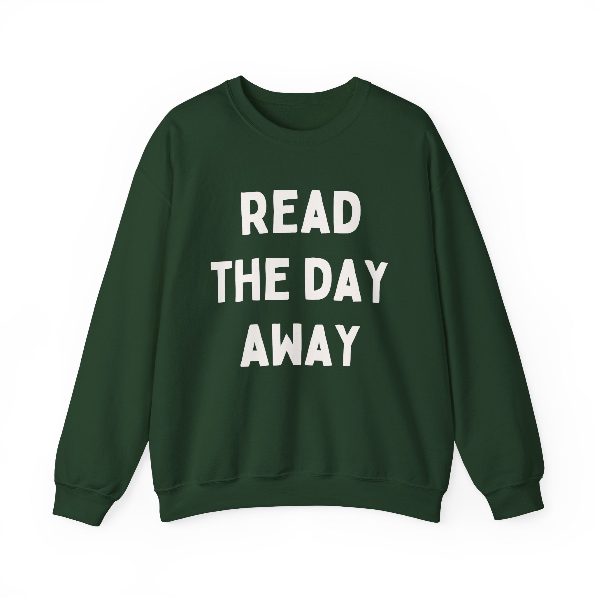Reading Sweatshirt for Book Lover - Opal and June