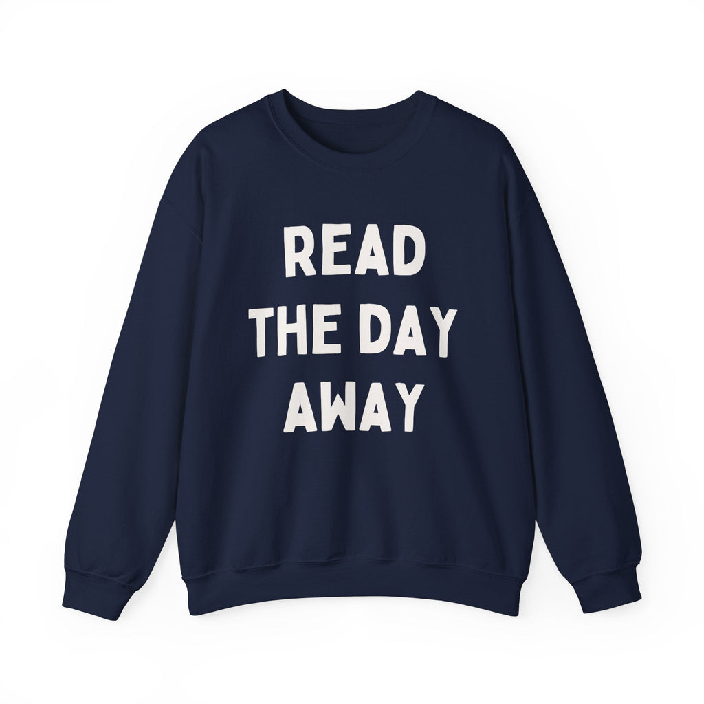 Reading Sweatshirt for Book Lover - Opal and June