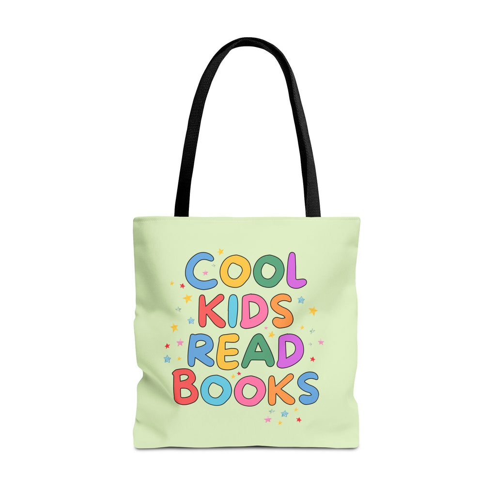 Reading Teacher Tote: Cool Kids Read Books - Opal and June