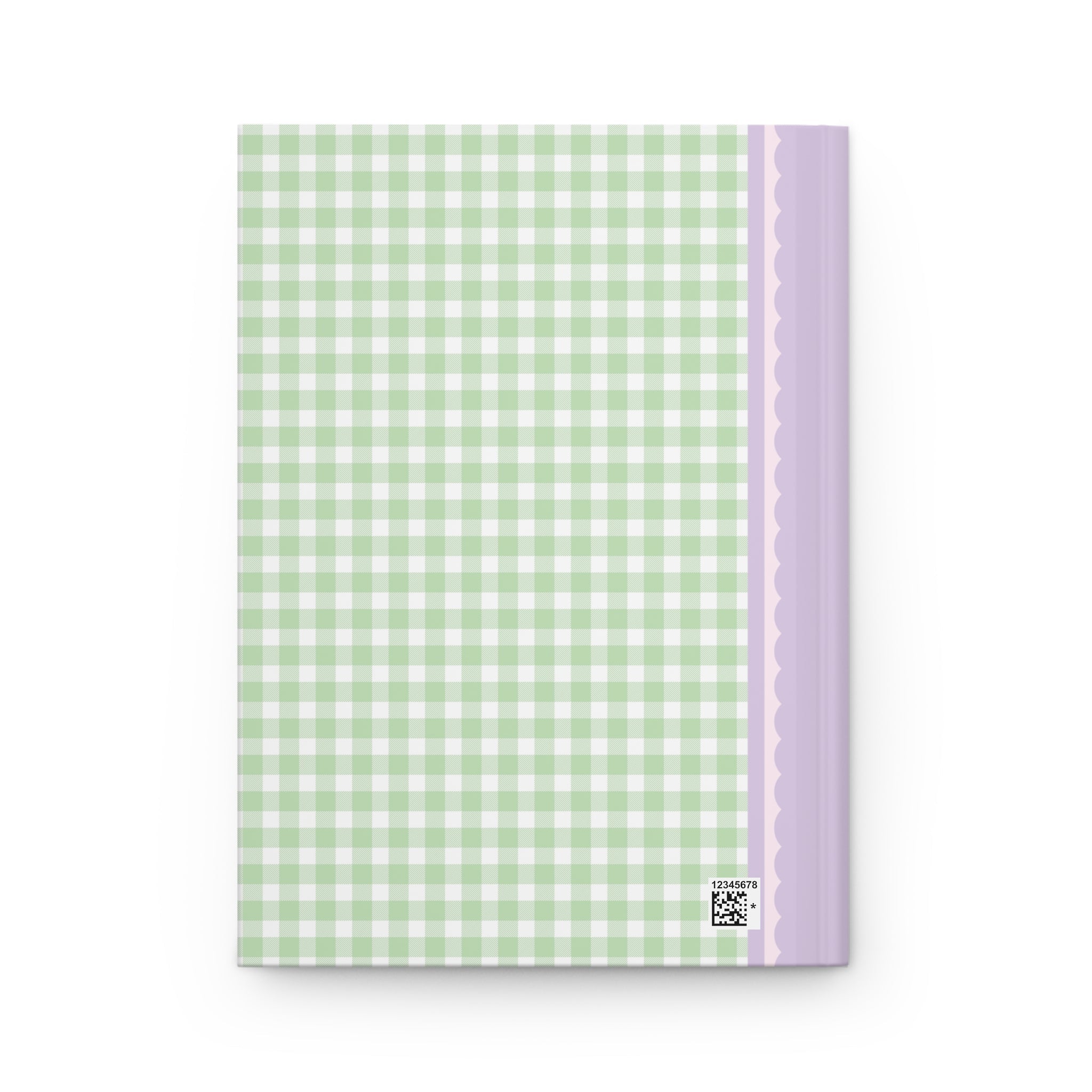 Recipes My Grandkids Will Fight Over: Cute Baking Journal, Gingham Recipe Notebook for Mom or Grandma Who Loves Cooking, Cute Baking Gift - Opal and June