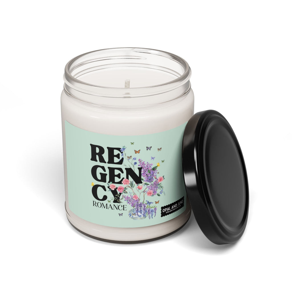 Regency Romance Candle - Opal and June