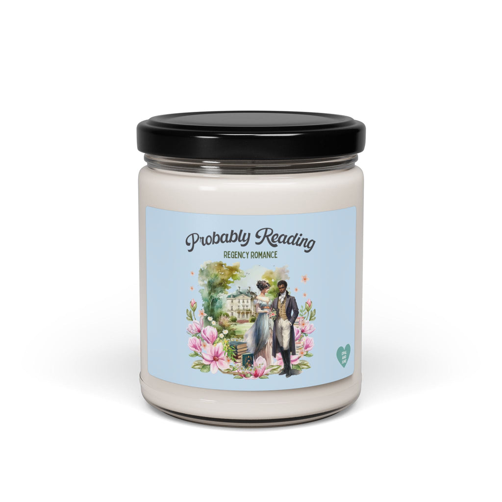 Regency Romance Candle - Opal and June