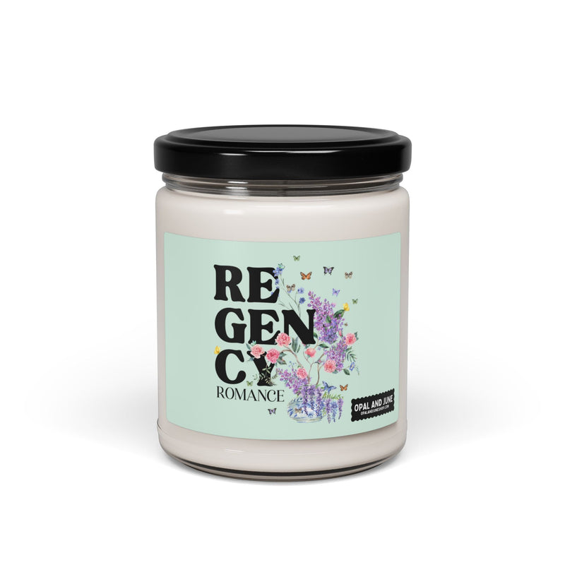 Regency Romance Candle - Opal and June