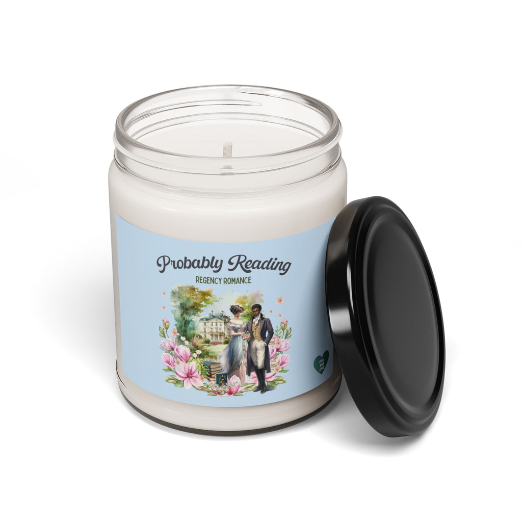 Regency Romance Candle - Opal and June