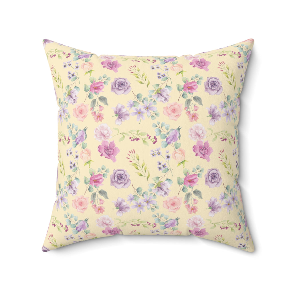 Regency Romance Pillow - Opal and June