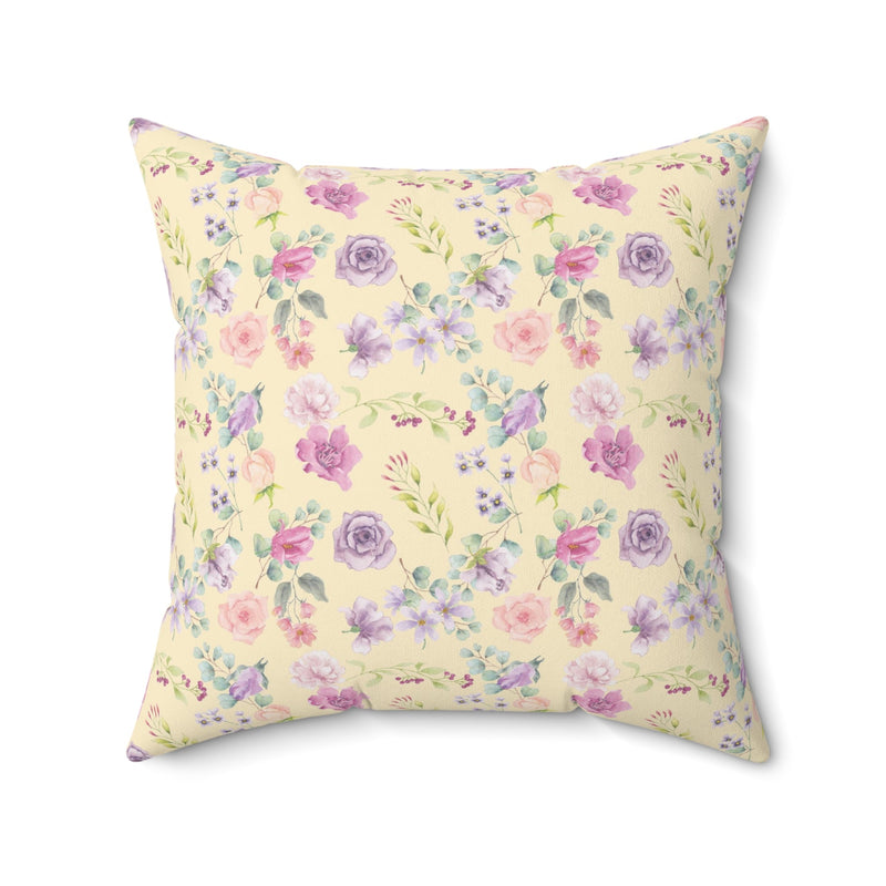 Regency Romance Pillow - Opal and June