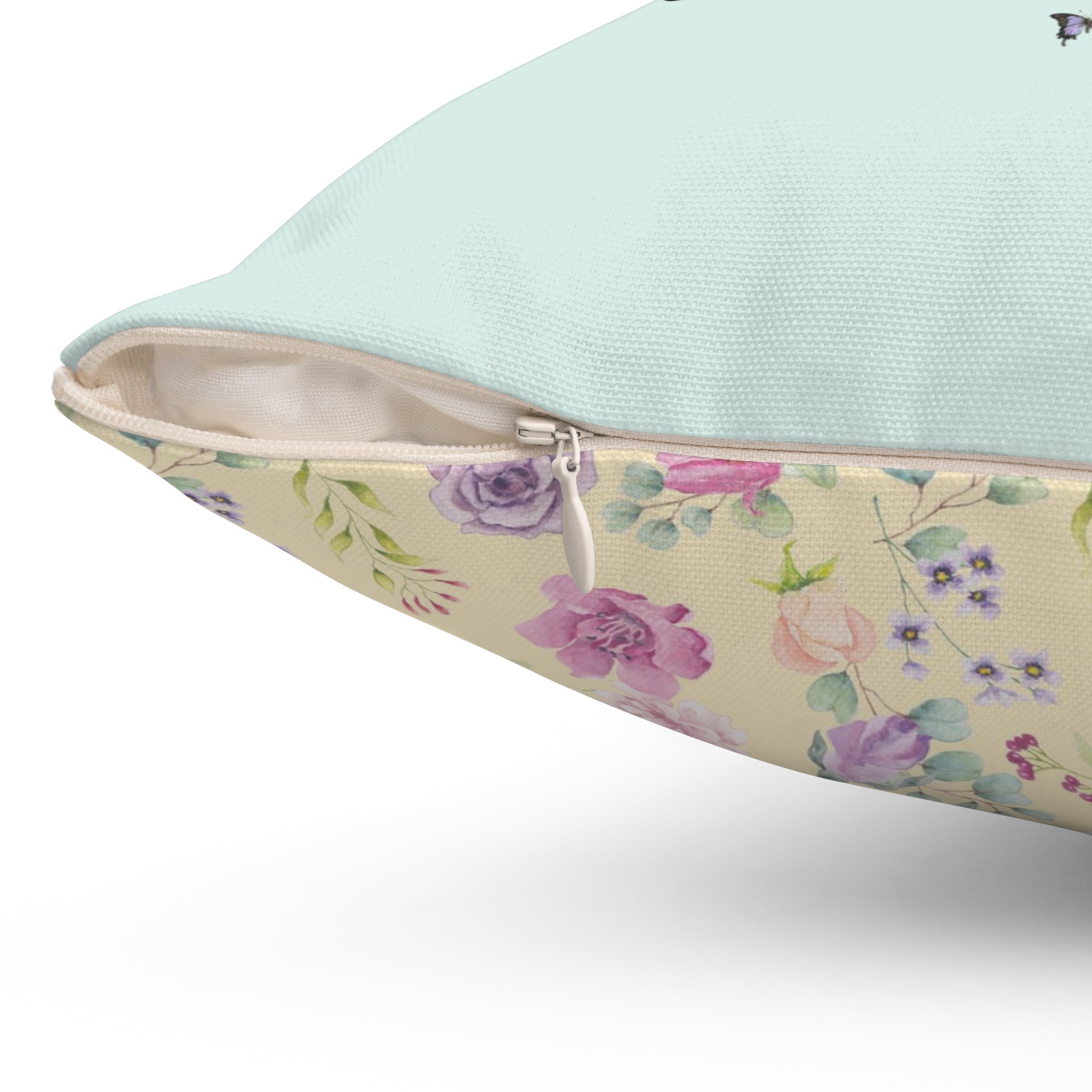 Regency Romance Pillow - Opal and June