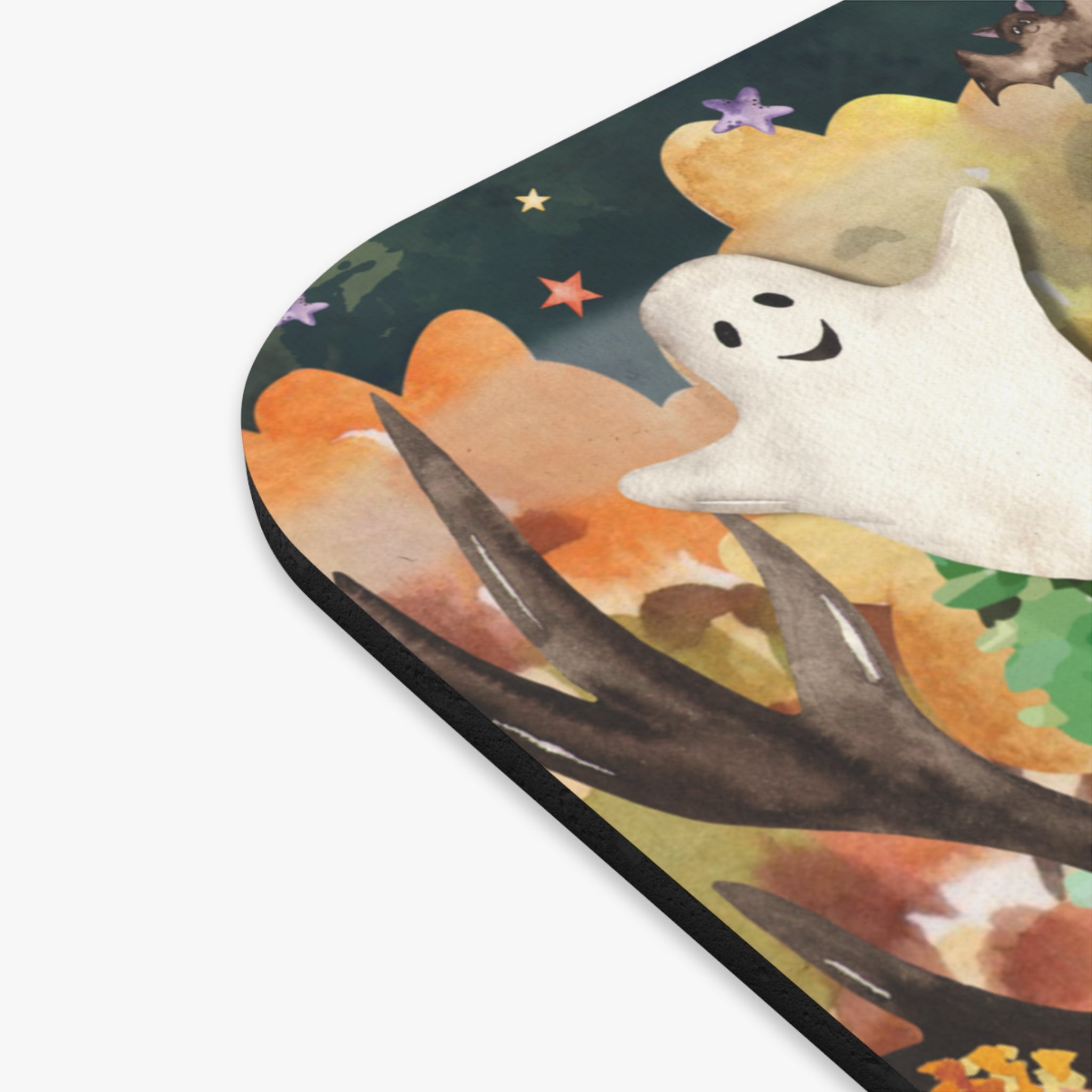 Retro Halloween Mousepad - Opal and June