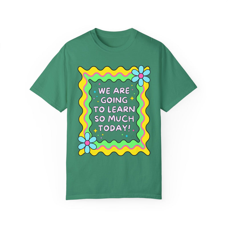 Retro Teacher T-Shirt - Opal and June