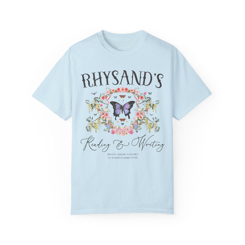 Rhysand ACOTAR Fairycore Merch, Sarah J Maas Officially Licensed Book Lover Gift - Opal and June