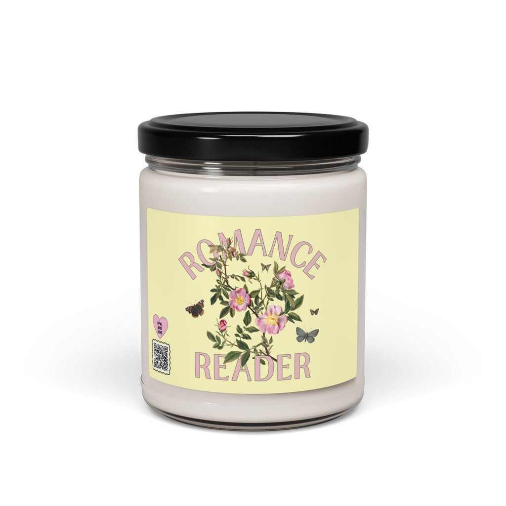 Romance Reader Candle - Opal and June