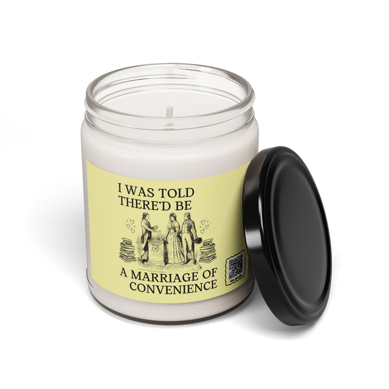 Romance Reader Candle - Opal and June