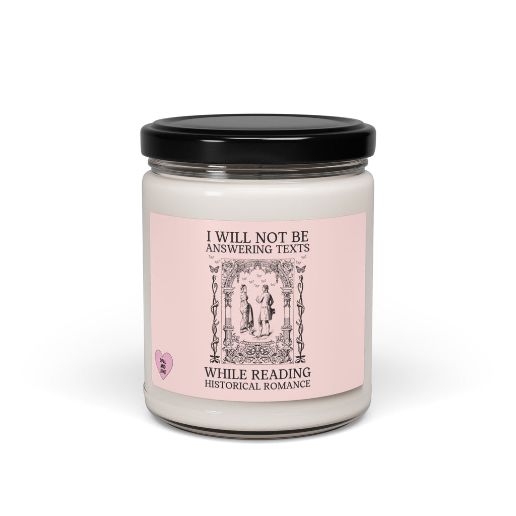 Romance Reader Candle - Opal and June