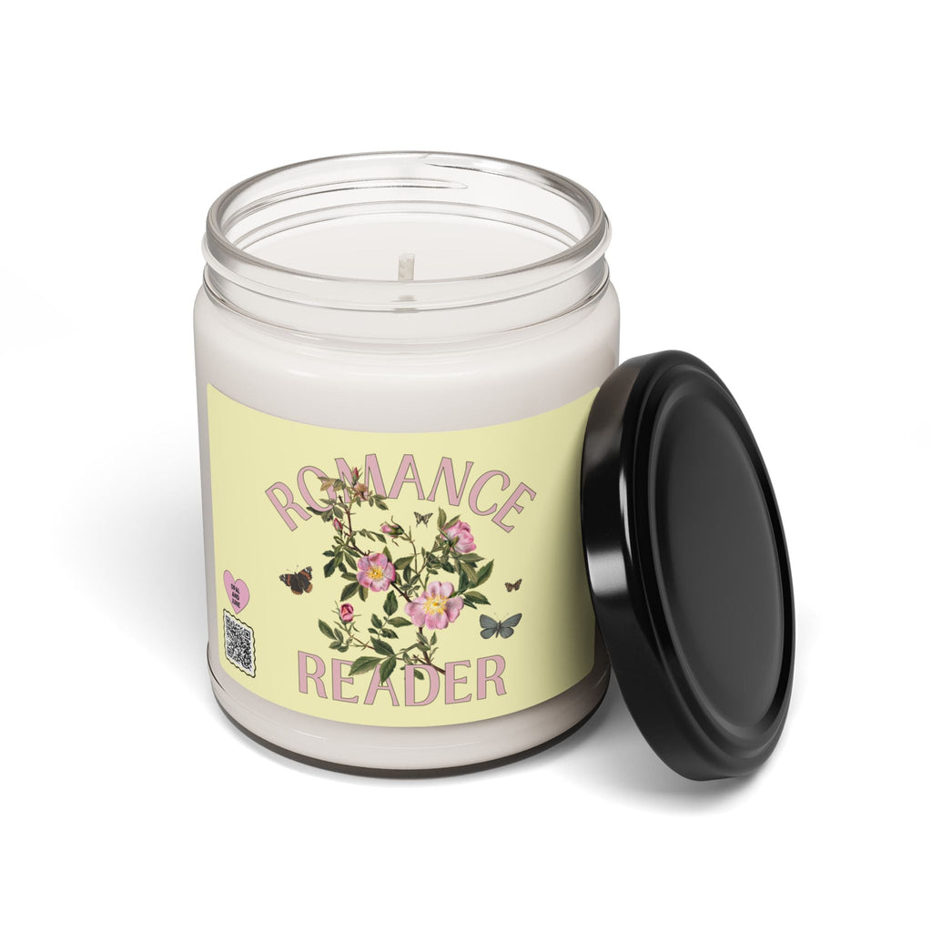 Romance Reader Candle - Opal and June