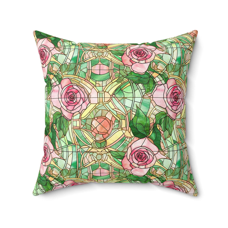 Romance Reader Pillow - Opal and June