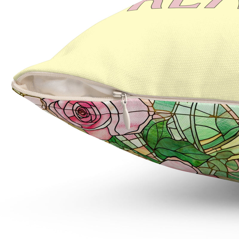 Romance Reader Pillow - Opal and June