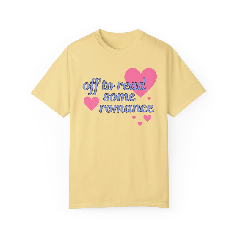 Romance Reader T-Shirt - Opal and June