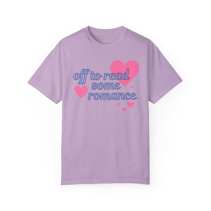 Romance Reader T-Shirt - Opal and June