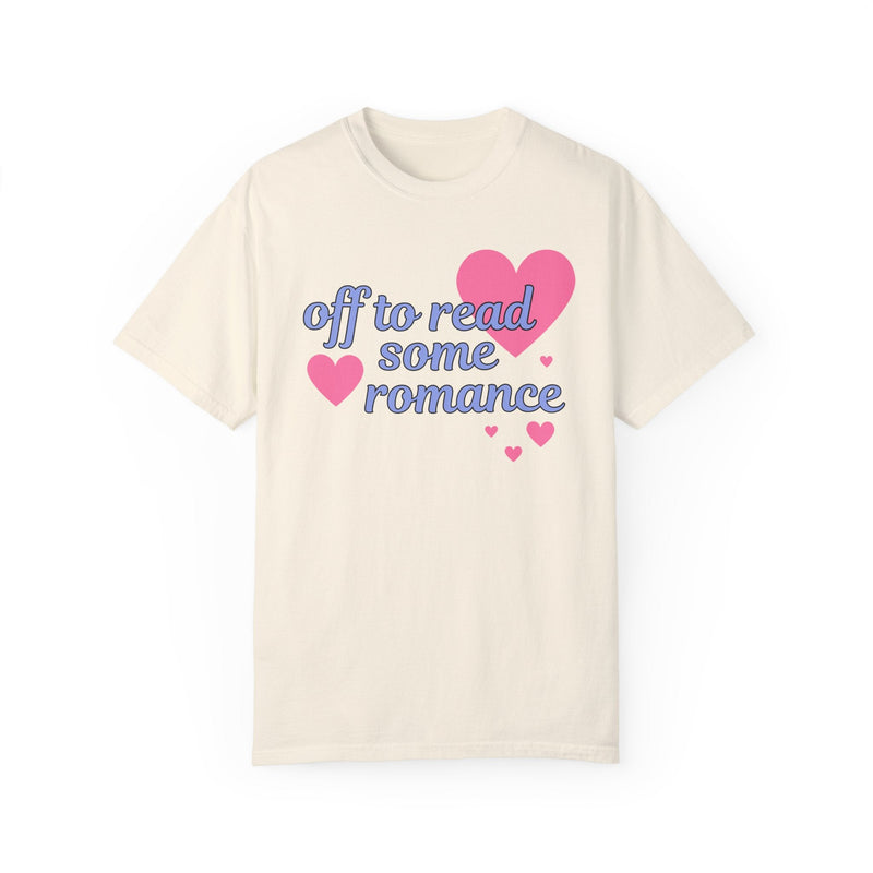 Romance Reader T-Shirt - Opal and June