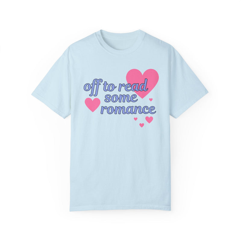 Romance Reader T-Shirt - Opal and June