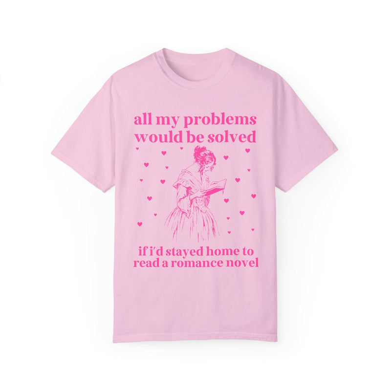 Romance Reader Tee - Opal and June