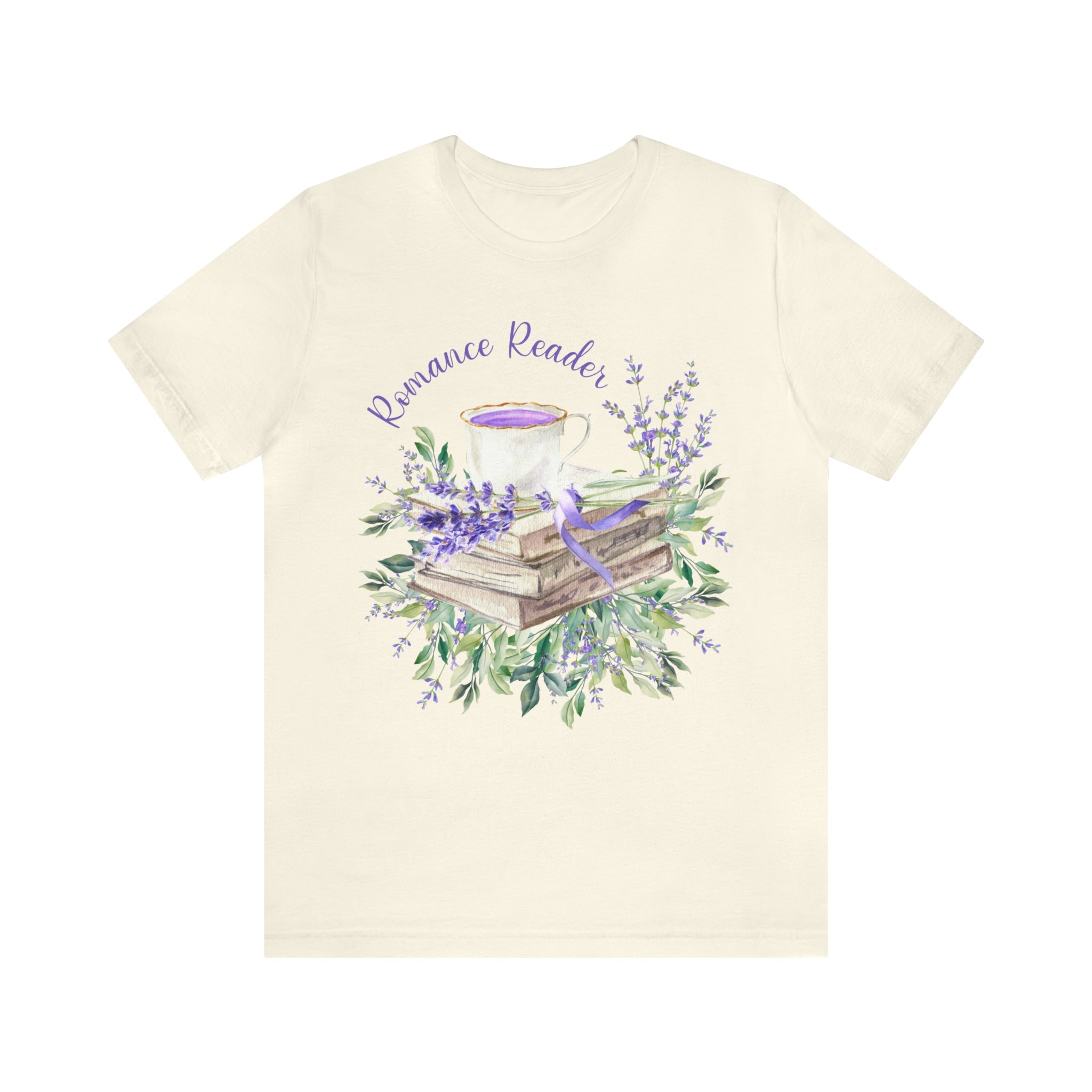 Romance Reader Tee Shirt: Gift for Book Lover | 15 Oz Coffee Mug, Gift for Reader - Opal and June