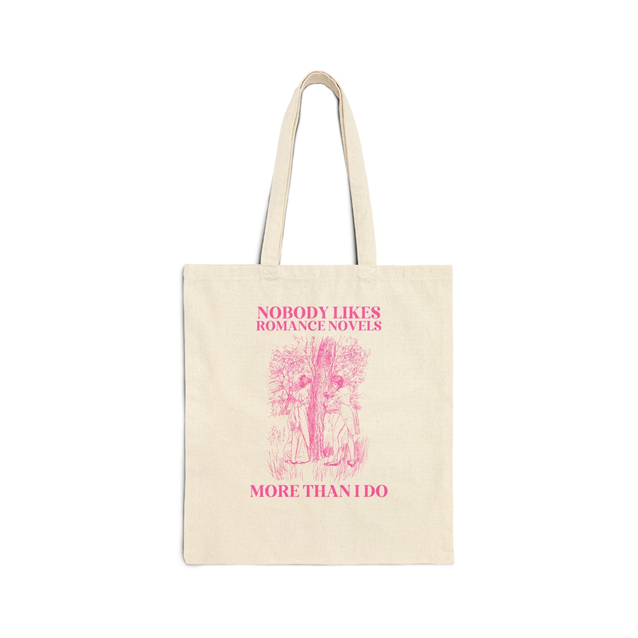 Romance Reader Tote Bag - Opal and June