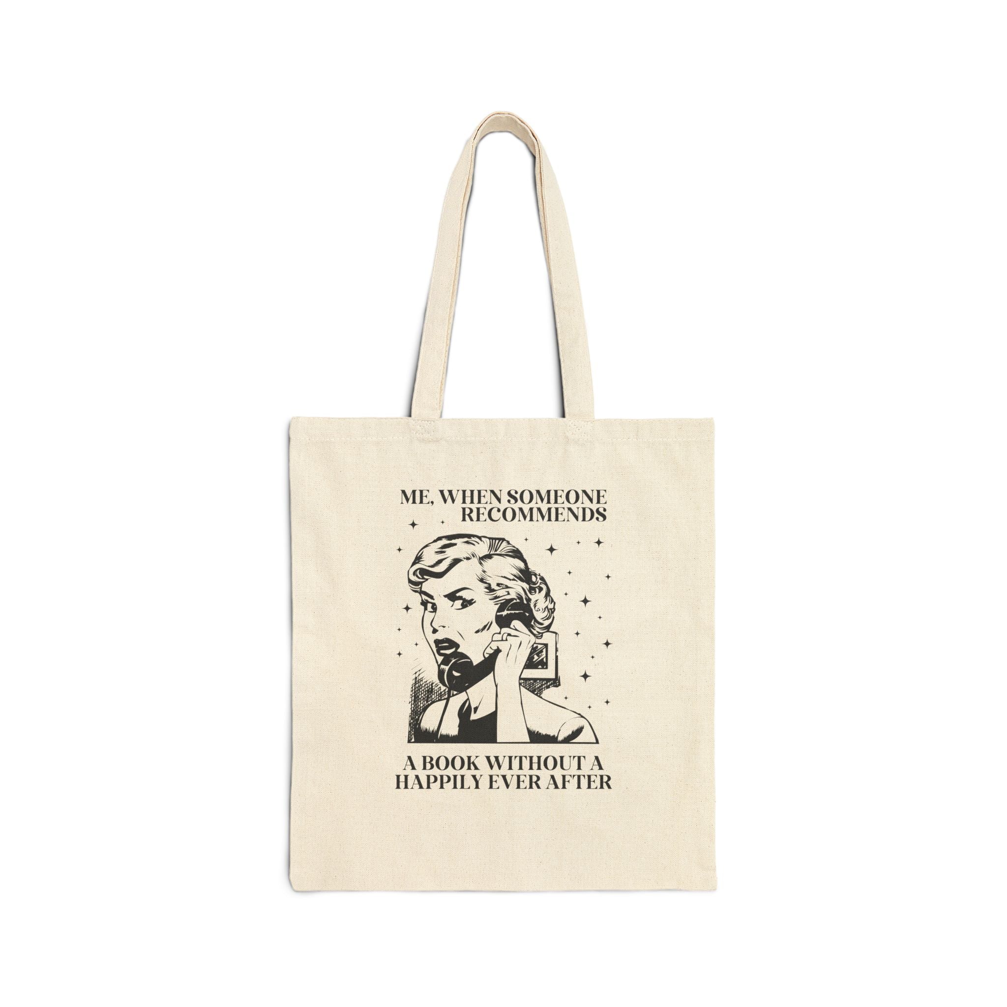Romance Reader Tote Bag - Opal and June
