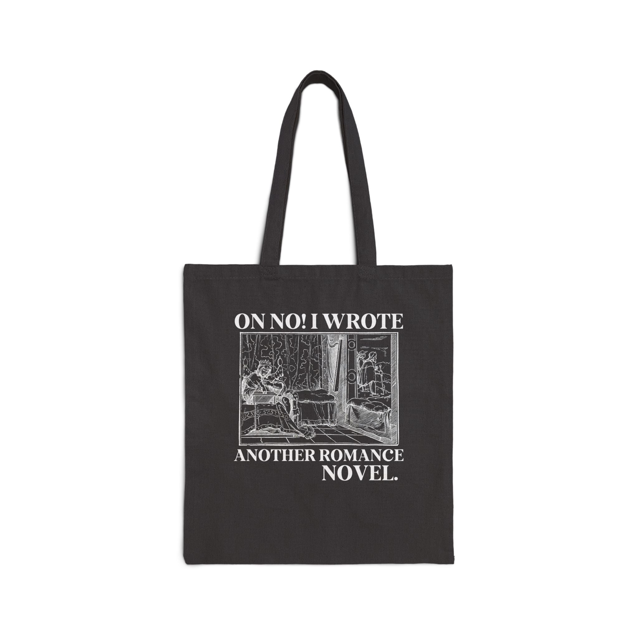 Romance Writer Tote Bag - Opal and June