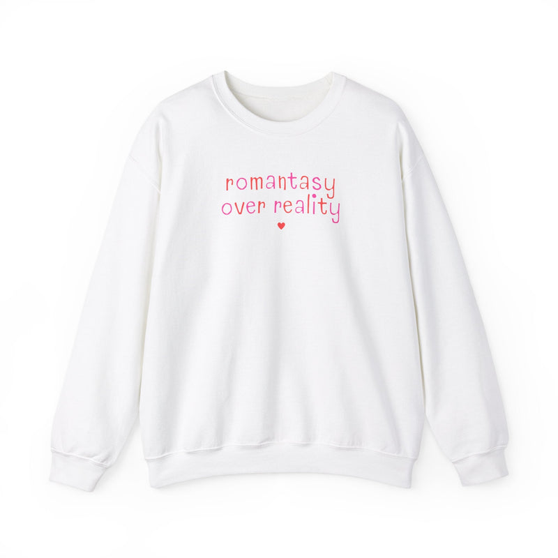 Romantasy Over Reality Crewneck - Opal and June