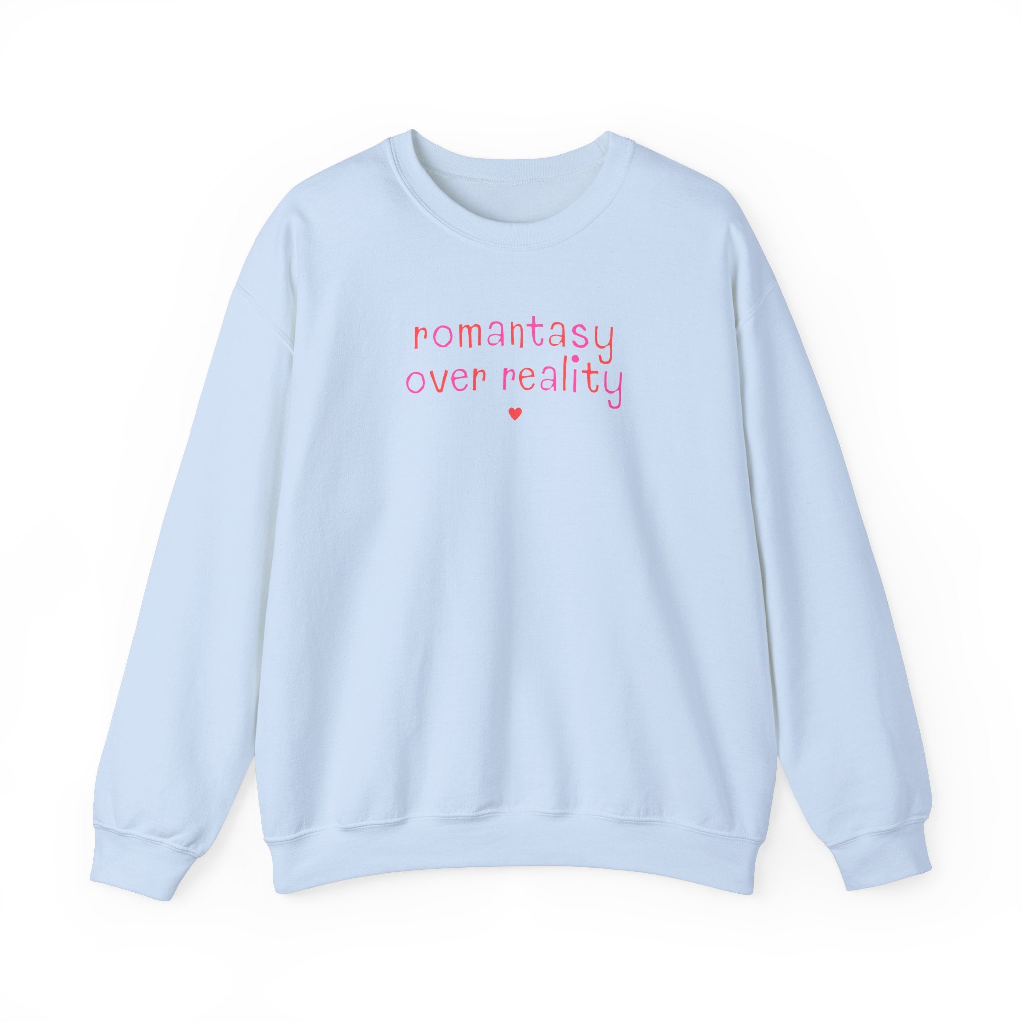 Romantasy Over Reality Crewneck - Opal and June