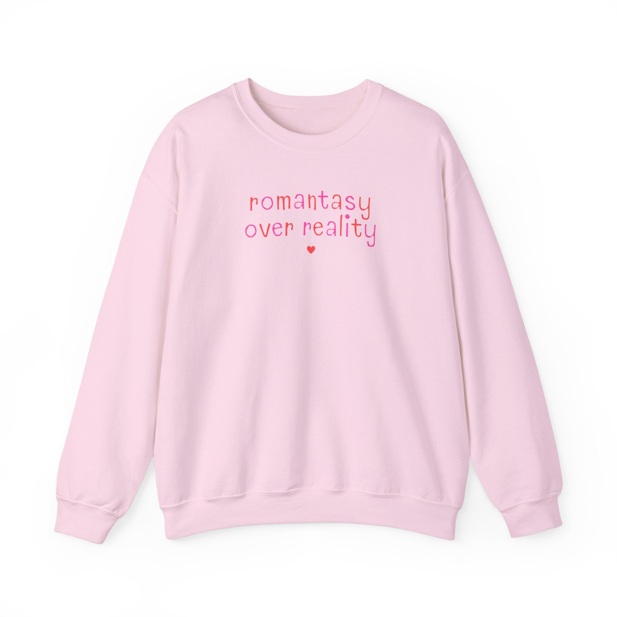 Romantasy Over Reality Crewneck - Opal and June