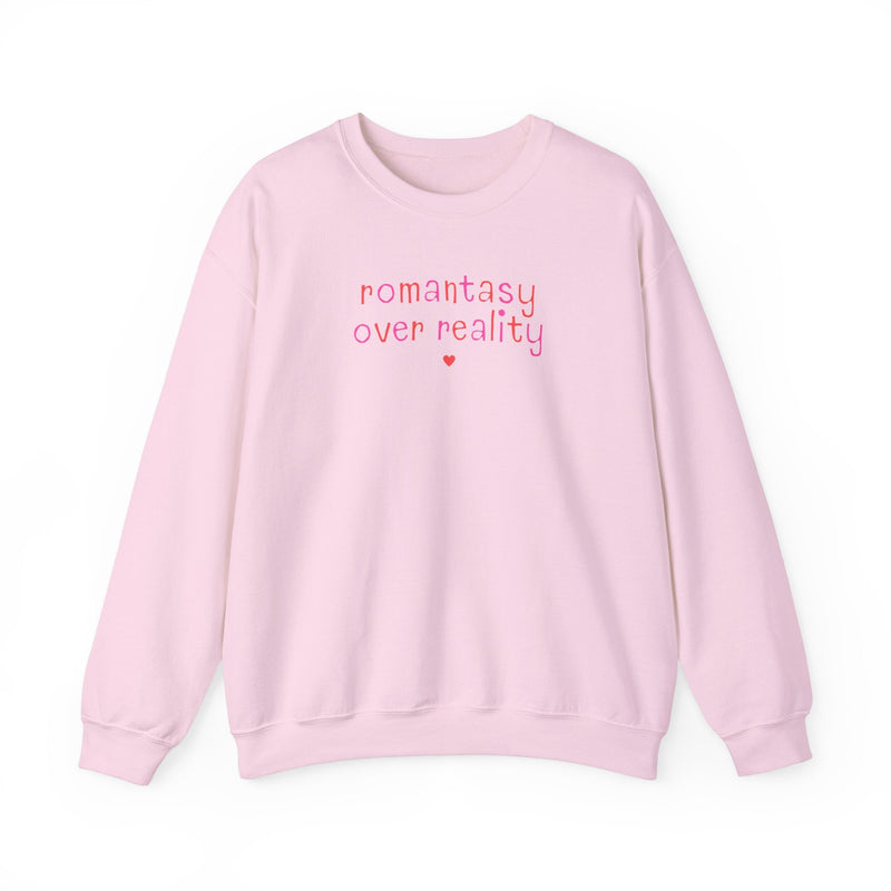 Romantasy Over Reality Crewneck - Opal and June