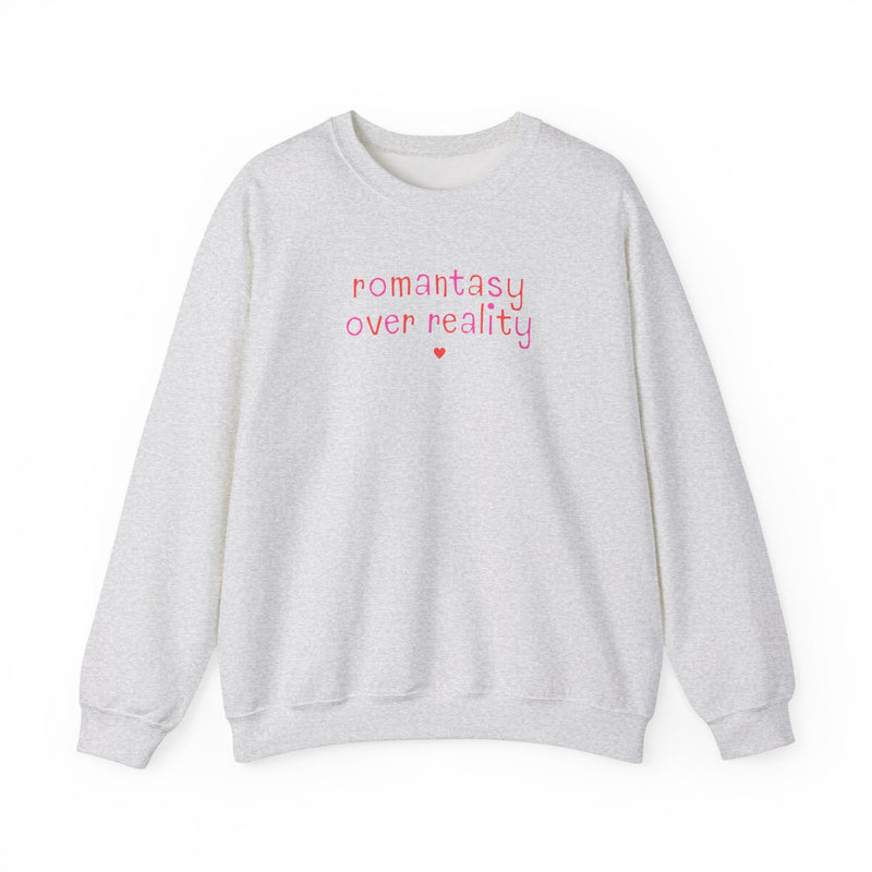 Romantasy Over Reality Crewneck - Opal and June