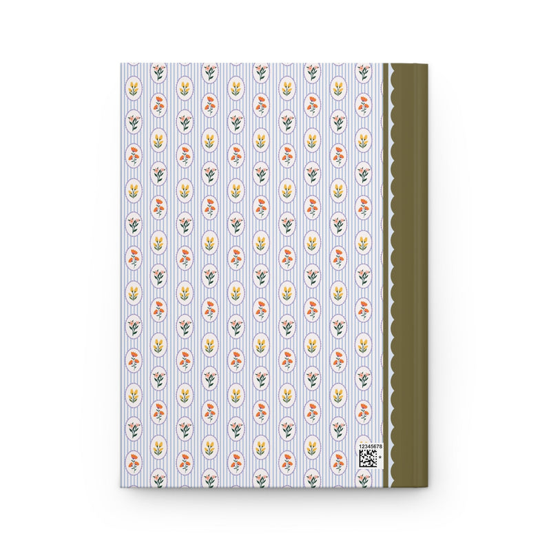 Romantasy Reader Notebook for Fantasy Romance Bookworm, Silly Shadow Daddy Present for Book Lover, Romance Writer Present, Book Lover Gift - Opal and June