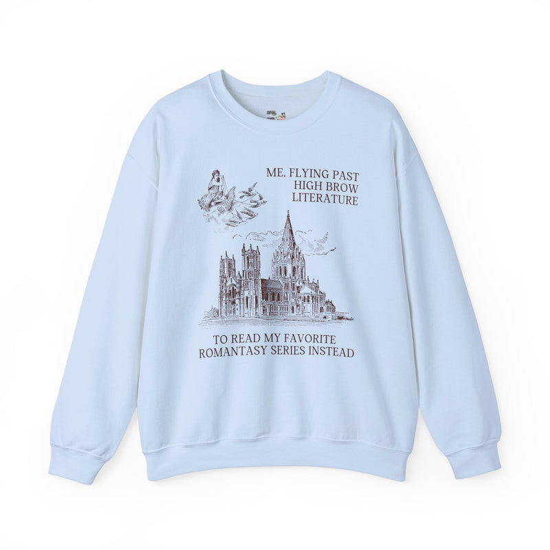 Romantasy Reader Sweatshirt - Opal and June