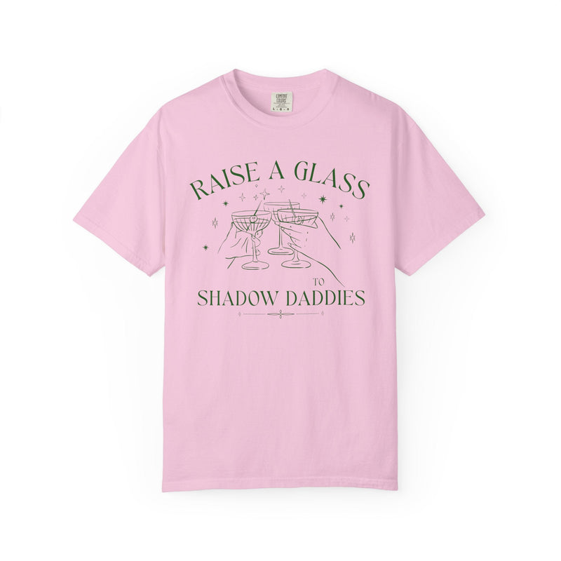 Romantasy Reader Tee Shirt for Fantasy Romance Bookworm, Silly Shadow Daddy T-Shirt for Book Lover, Romance Writer Present, Book Lover Gift - Opal and June