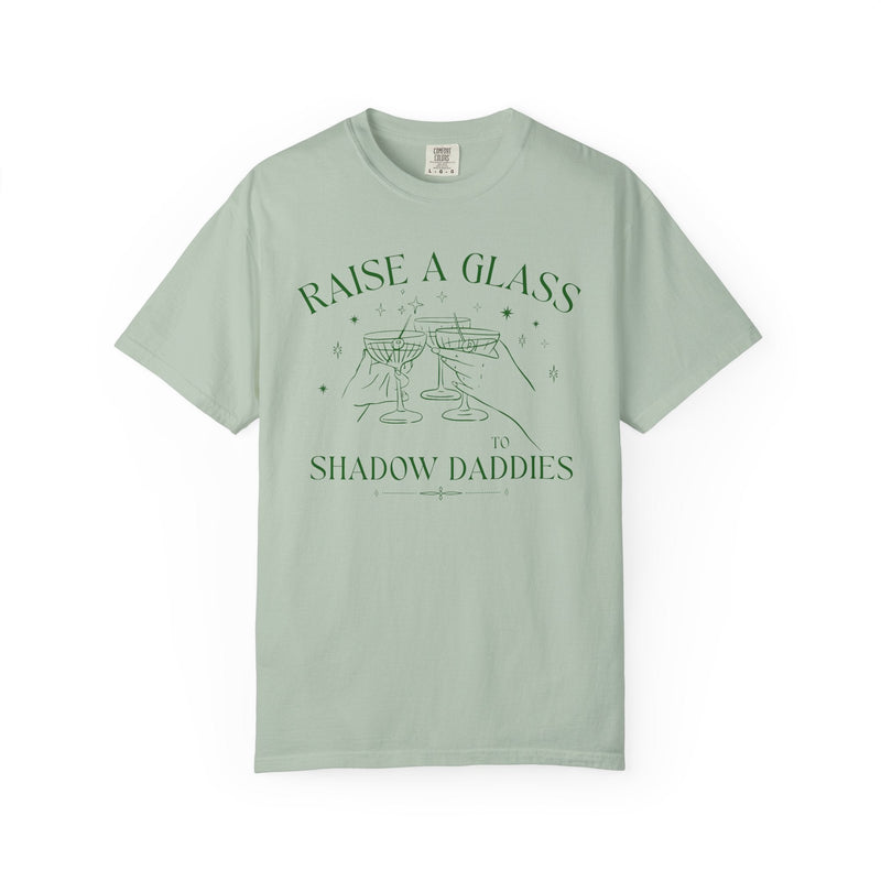 Romantasy Reader Tee Shirt for Fantasy Romance Bookworm, Silly Shadow Daddy T-Shirt for Book Lover, Romance Writer Present, Book Lover Gift - Opal and June