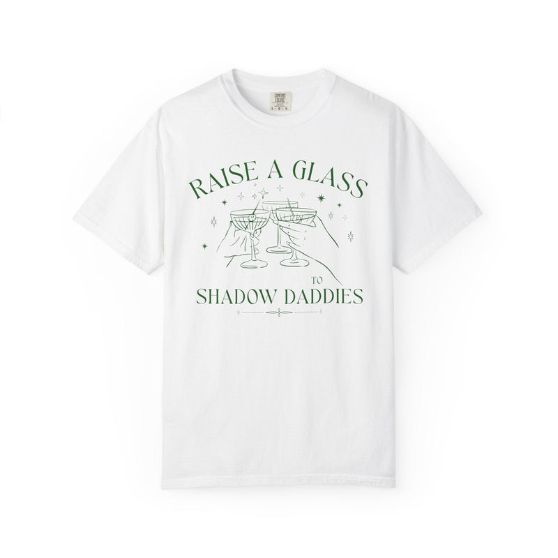 Romantasy Reader Tee Shirt for Fantasy Romance Bookworm, Silly Shadow Daddy T-Shirt for Book Lover, Romance Writer Present, Book Lover Gift - Opal and June