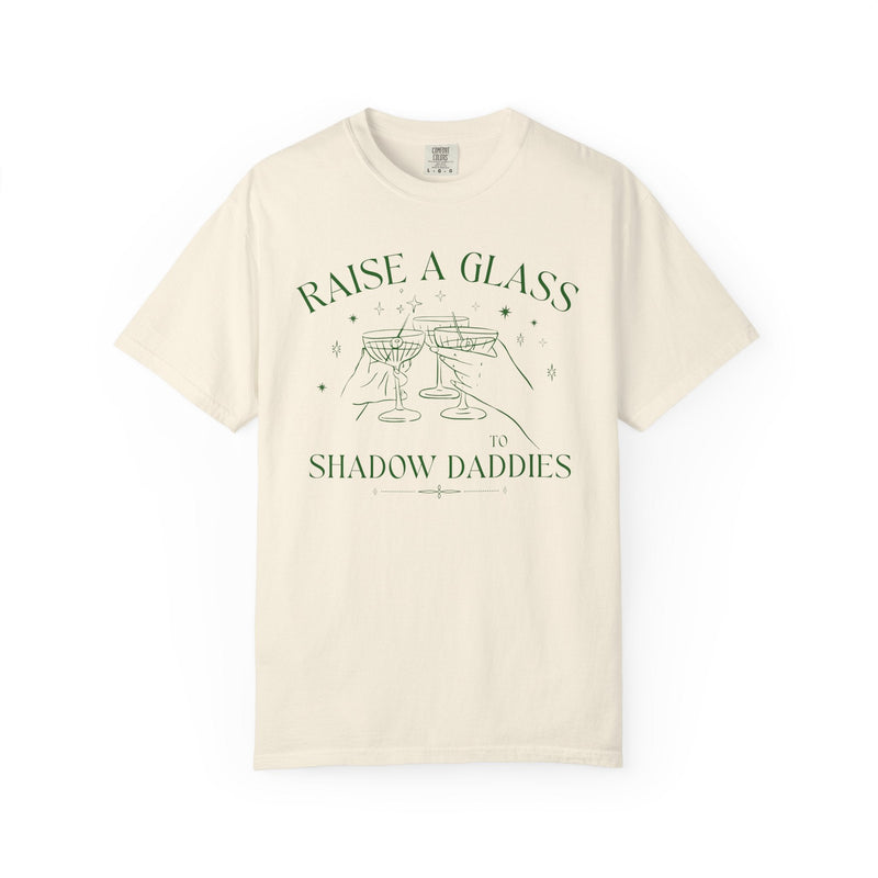 Romantasy Reader Tee Shirt for Fantasy Romance Bookworm, Silly Shadow Daddy T-Shirt for Book Lover, Romance Writer Present, Book Lover Gift - Opal and June