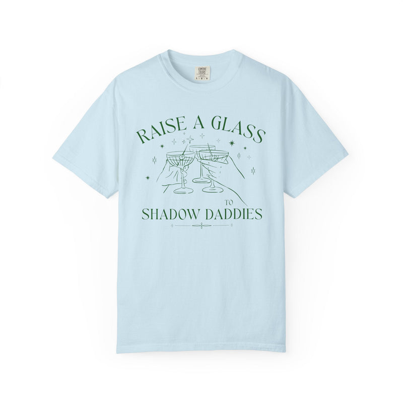 Romantasy Reader Tee Shirt for Fantasy Romance Bookworm, Silly Shadow Daddy T-Shirt for Book Lover, Romance Writer Present, Book Lover Gift - Opal and June