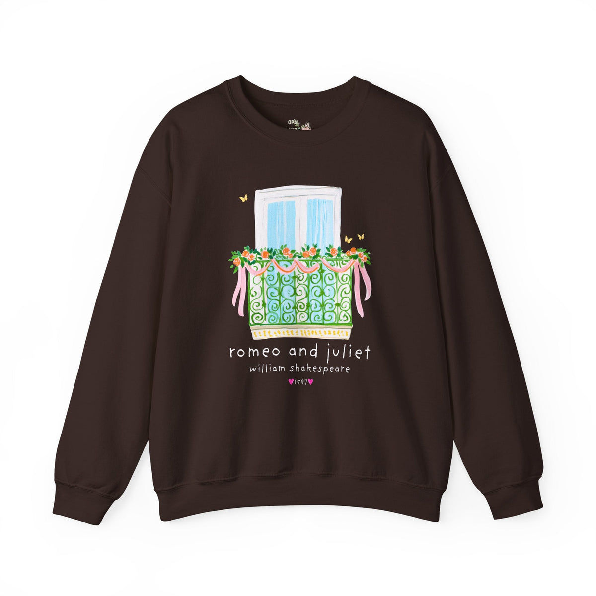 Romeo and Juliet Sweatshirt - Opal and June