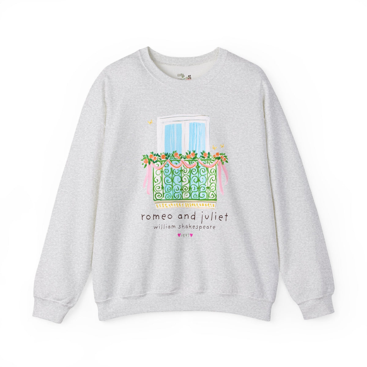Romeo and Juliet Sweatshirt - Opal and June