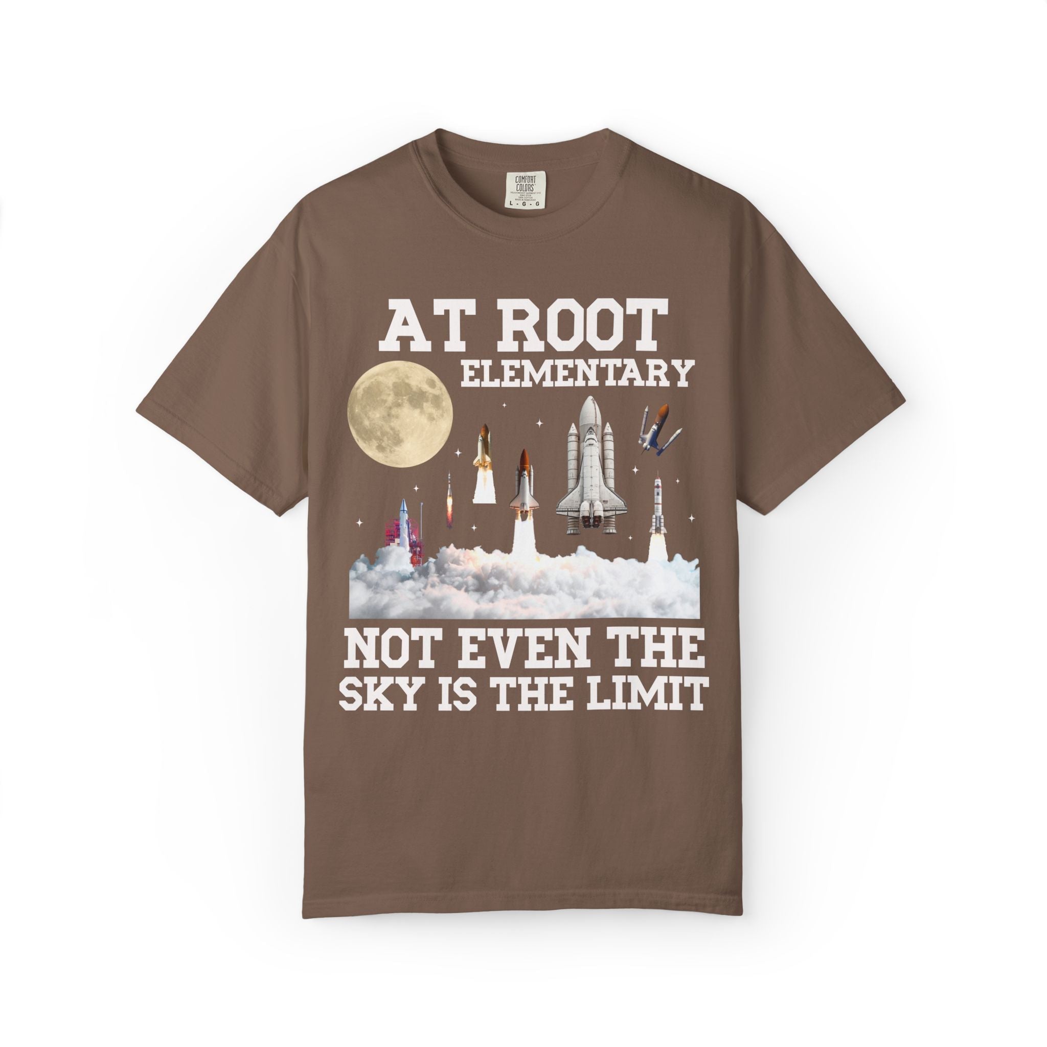 Root Elementary School: Not Even the Sky is the Limit - Opal and June