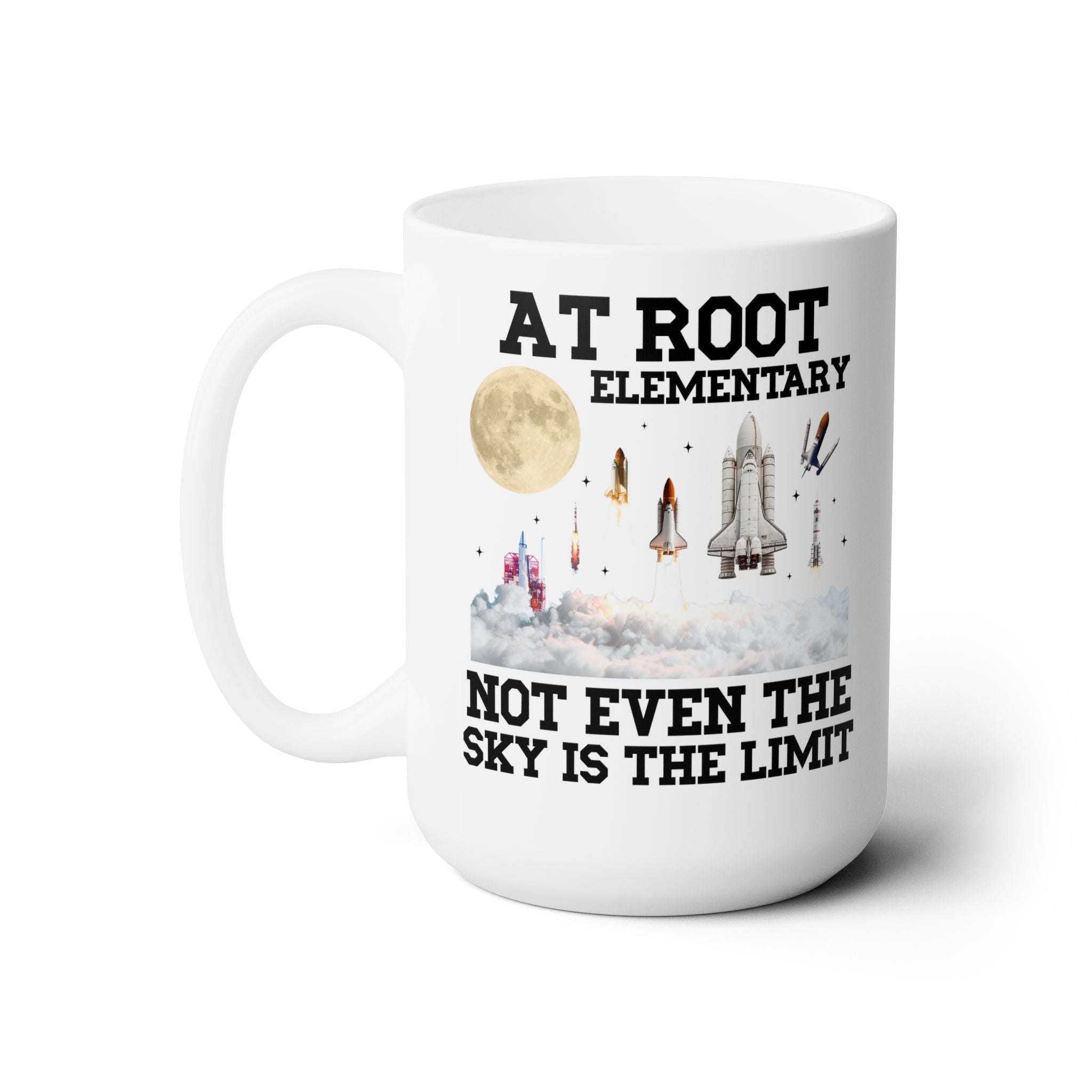 Root Elementary School: Not Even the Sky is the Limit - Opal and June