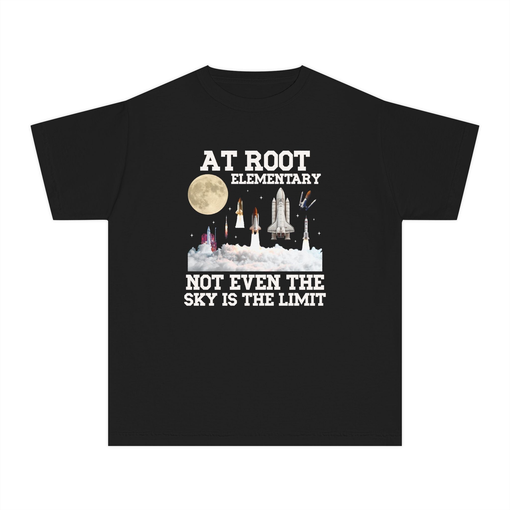 Root Elementary School: Not Even the Sky is the Limit - Opal and June
